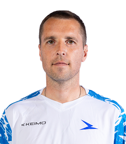 Комбаров Дмитрий Владимирович