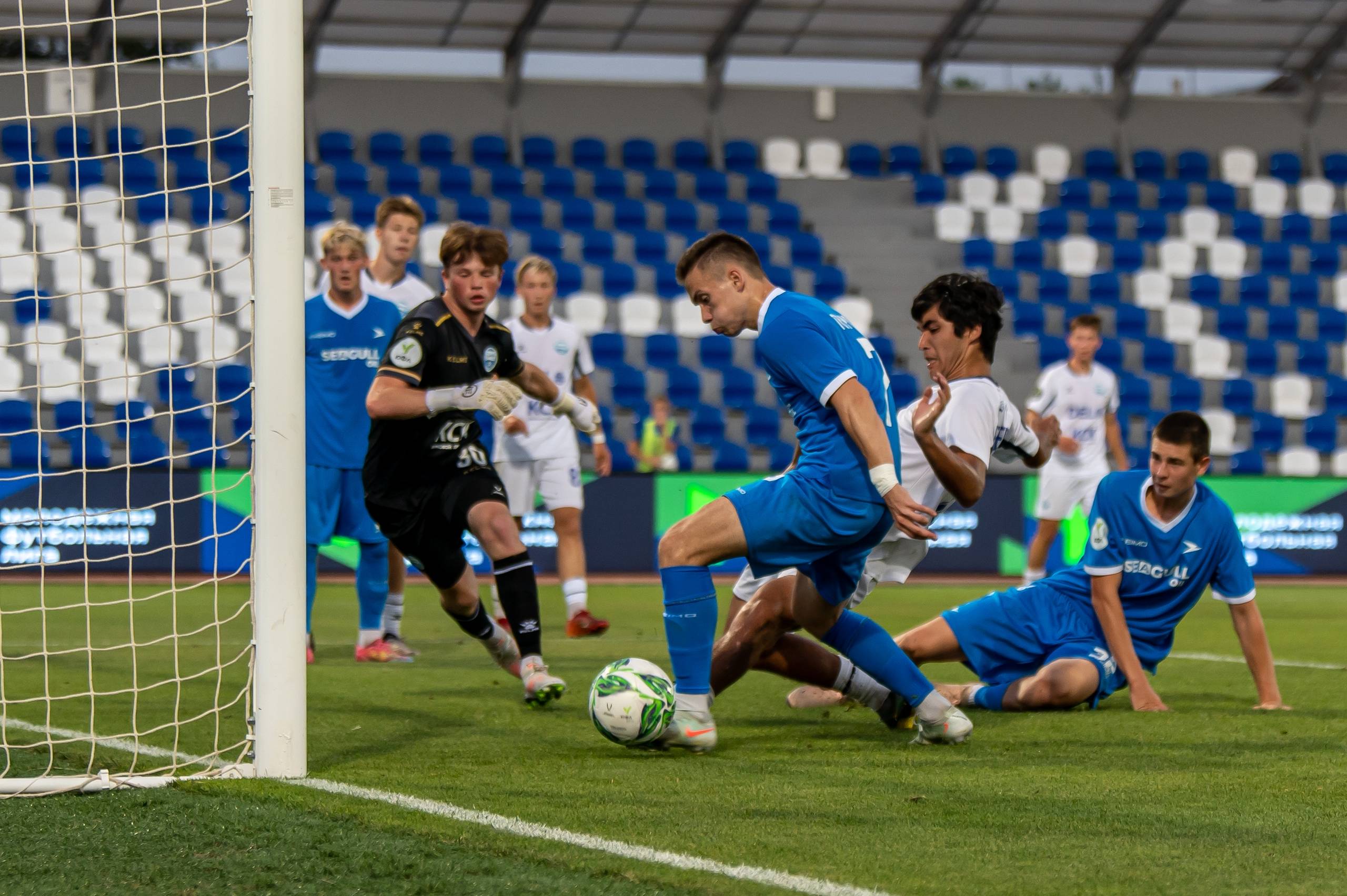 Завершаем сезон в Новороссийске