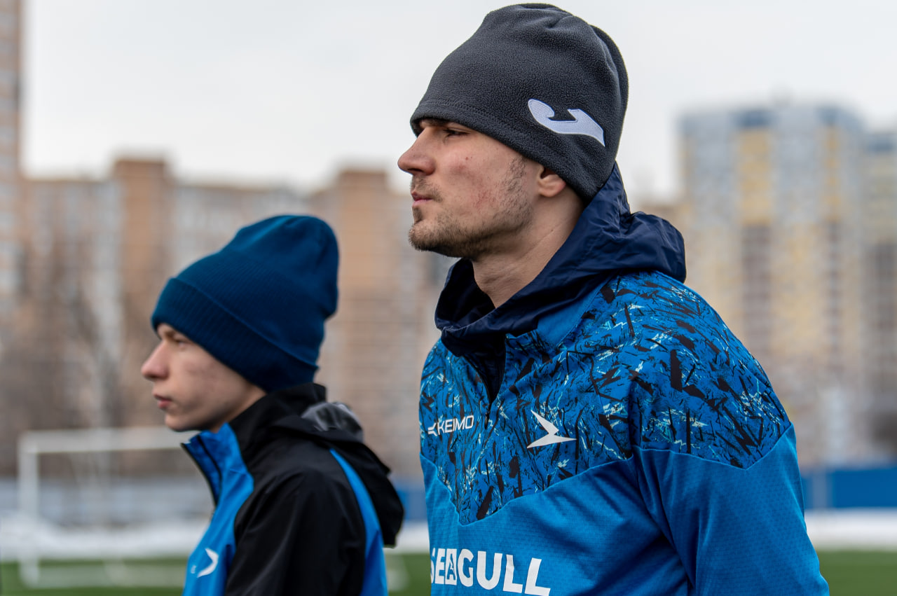 ФК «Чайка-М» начал сбор в Песчанокопском