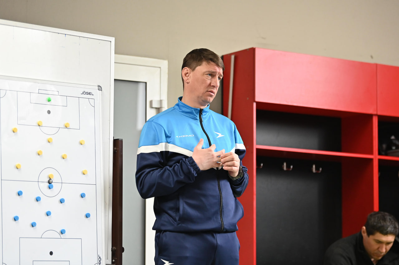 «Приятно осознавать, что мы не опустили руки, проигрывая 2:0»